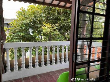 JUAL RUMAH CIPINANG RAWAMANGUN SHM JAKARTA TIMUR 2 LANTAI