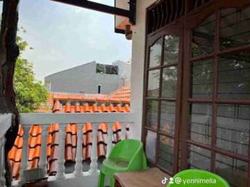JUAL RUMAH CIPINANG RAWAMANGUN SHM JAKARTA TIMUR 2 LANTAI