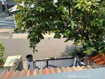 JUAL RUMAH CIPINANG RAWAMANGUN SHM JAKARTA TIMUR 2 LANTAI