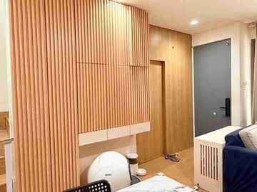 Di Jual Rumah Full Furnish, Lokasi Asri dan Strategis,Bebas Banjir, di Asera Nishi, Harapan Indah, Bekasi
