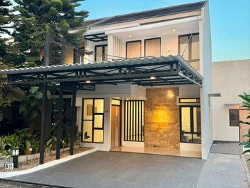 Jual Rumah Mewah Siap Huni di Cluster Cassiawood Tambun Bekasi