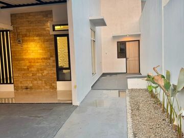 Jual Rumah Mewah Siap Huni di Cluster Cassiawood Tambun Bekasi