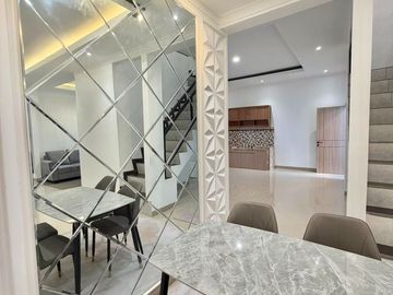 Jual Rumah Mewah Siap Huni di Cluster Cassiawood Tambun Bekasi