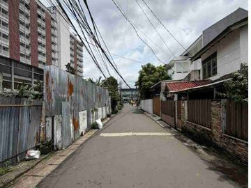 Dijual Tanah 400 m² Hadap Timur Dekat MRT Haji Nawi – Cipete Jakarta Selatan
