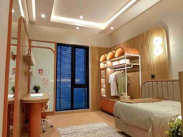 DIJUAL PERUMAHAN MEWAH MODERN SOUTH TREASURE METLAND CYBER PURI