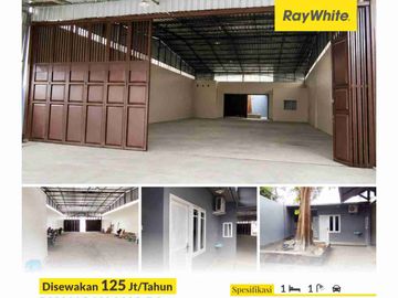 Disewakan tempat usaha/ ruko wedomartani ngemplak sleman yogya.