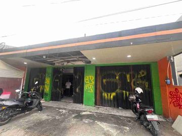 DISWAKAN RUKO DIMENSI 11 x 22, Di Lokasi komersil Beji Depok, Kota Depok