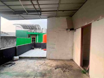 DISWAKAN RUKO DIMENSI 11 x 22, Di Lokasi komersil Beji Depok, Kota Depok