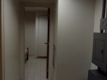 Special Three Bedroom Unit with Patio in Rizal Tower For Lease