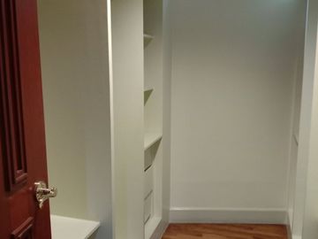 Special Three Bedroom Unit with Patio in Rizal Tower For Lease