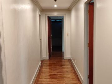 Special Three Bedroom Unit with Patio in Rizal Tower For Lease