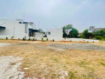 Disewakan Lahan Cocok Untuk F&B Dan Usaha Lainnya di Pinggir Jalan Raya Mustika Jaya Bekasi