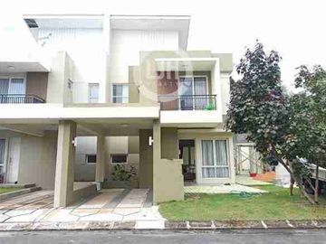 Dijual Perumahan Hook Orchard Park Cluster Vitis Furnished Siap Huni