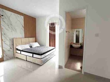 Dijual Perumahan Hook Orchard Park Cluster Vitis Furnished Siap Huni
