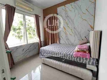 Dijual Perumahan Hook Orchard Park Cluster Vitis Furnished Siap Huni