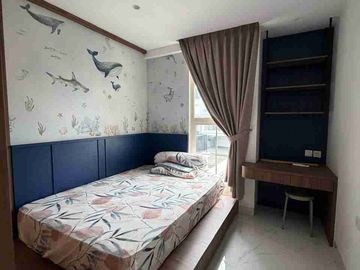 Dijual Rumah Posisi di Hook Summarecon Bogor.Full Furnished.