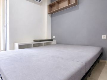 Apartemen Mahata Tanjung Barat Studio Furnished Terhubung Stasiun Tanjung Barat Disewakan Paling Murah