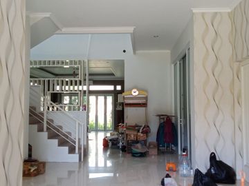 Rumah Mewah Sleman Dekat Mirota Godean Full Furnished Akses Mobil Papasan