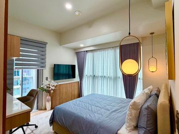 The Seasons Residences – Haru Tower | 2BR Unit | 85 sqm | Japanese Kitchen & Bathtub | ₱90K
