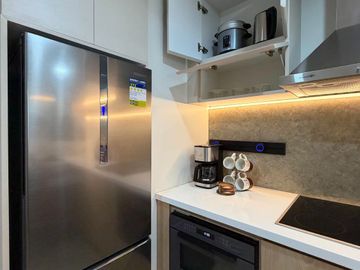 The Seasons Residences – Haru Tower | 2BR Unit | 85 sqm | Japanese Kitchen & Bathtub | ₱90K