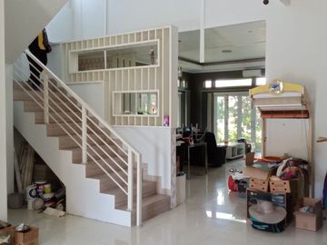Dijual Rumah Mewah Jogja Full Furnished Siap Huni Jl Godean Km 4 Dekat Tugu & STPN