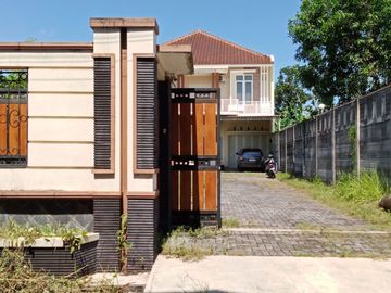 Dijual Rumah Mewah Jogja Full Furnished Siap Huni Jl Godean Km 4 Dekat Tugu & STPN