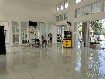 Cluster Amarillo, IPL murah, sport club lengkap !