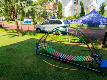 Cluster Amarillo, IPL murah, sport club lengkap !