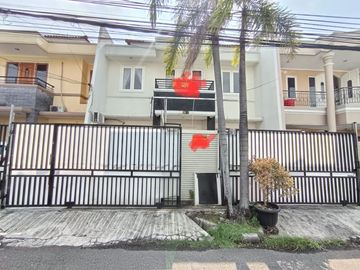 Sewa Rumah Gading Kirana Kelapa Gading Uku 9X17 Utara Rapi Siap Huni