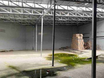 gudang karawaci strategis harga ekonomis
