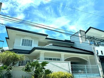 5 bedroom Modern rustic house for RENT and SALE in BF Homes, Paranaque - Presidents Heights