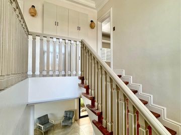 5 bedroom Modern rustic house for RENT and SALE in BF Homes, Paranaque - Presidents Heights