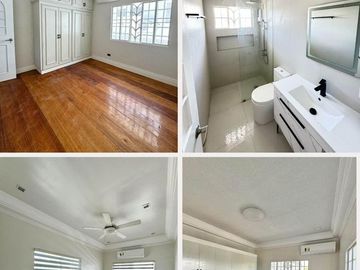 5 bedroom Modern rustic house for RENT and SALE in BF Homes, Paranaque - Presidents Heights
