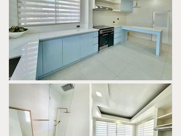 5 bedroom Modern rustic house for RENT and SALE in BF Homes, Paranaque - Presidents Heights