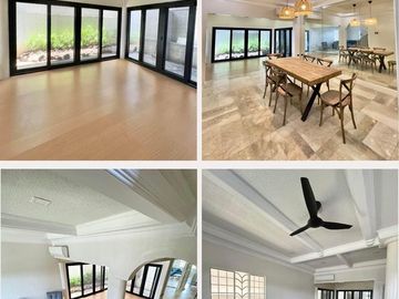 5 bedroom Modern rustic house for RENT and SALE in BF Homes, Paranaque - Presidents Heights