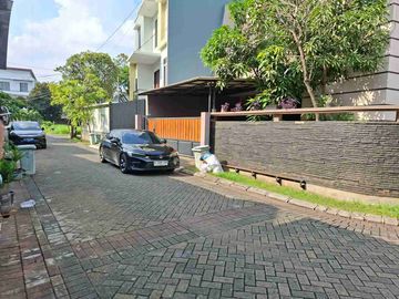Dijual rumah citra garden 2 ex, hook, selatan barat