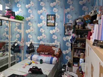 Dijual rumah citra garden 2 ex, hook, selatan barat