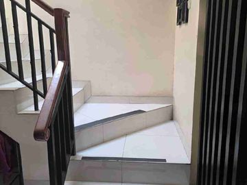Dijual rumah citra garden 2 ex, hook, selatan barat