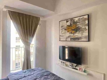 Disewakan Apartemen Tokyo Riverside Studio Full Furnished