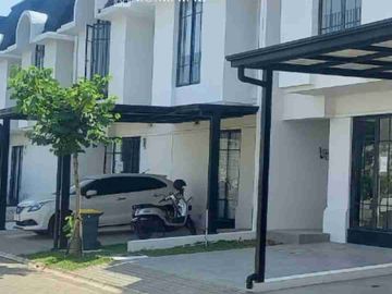 DIJUAL CEPAT RUMAH SIAP HUNI DI CITRA GARDEN BINTARO, TANGSEL