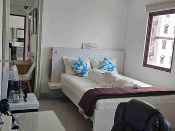 Apartment Majesty 2 BR full furnish standart hotel