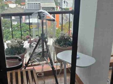 Apartment Majesty 2 BR full furnish standart hotel
