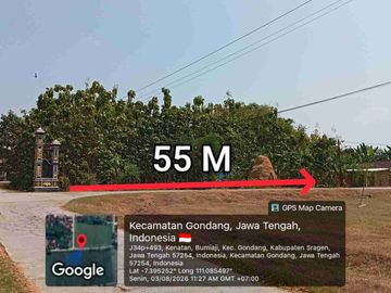 Pekarangan hook bumiaji sragen