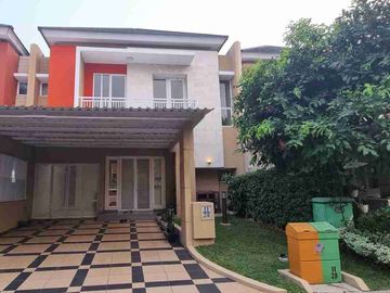 Dijual Rumah Baru Renovasi SHM 4+1 KT di Summarecon Bekasi