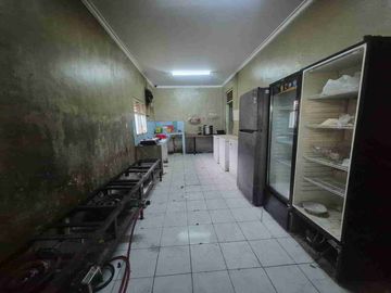 Dijual Lahan & Bangunan ex Resto di Jatiwaringin, Pondok Gede, Bekasi