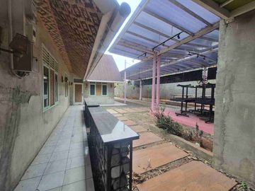Dijual Lahan & Bangunan ex Resto di Jatiwaringin, Pondok Gede, Bekasi