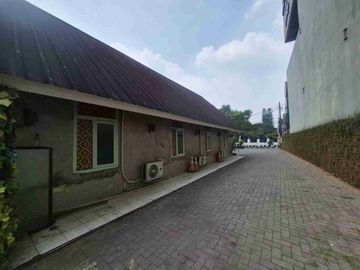 Dijual Lahan & Bangunan ex Resto di Jatiwaringin, Pondok Gede, Bekasi