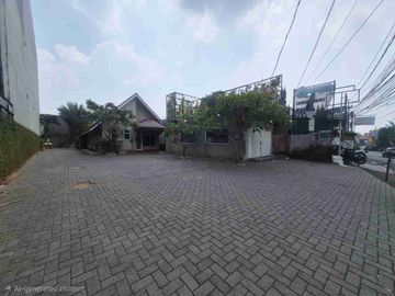 Dijual Lahan & Bangunan ex Resto di Jatiwaringin, Pondok Gede, Bekasi