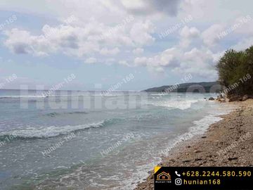 Land For Sale Beachfront Cliffront Manado North Sulawesi Indonesia Bali Island Private