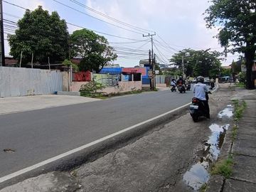 Dijual Rumah dan Kos-kosan Jalan Bangau Rajawali Palembang